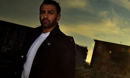 Foji Gill is back!