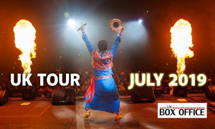 The main man Gurdas Maan announces 2019 UK tour!!!