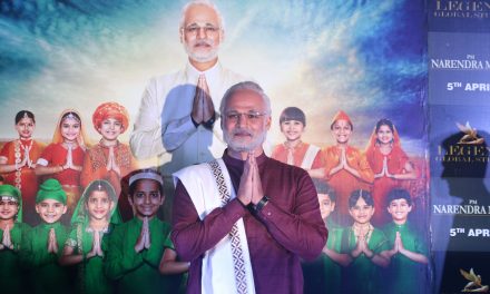 Trailer launched for “PM Narendra Modi”
