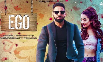 German Sandhawalia’s new track – ‘EGO’