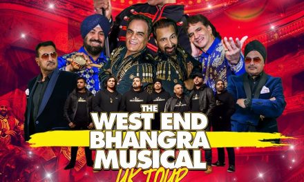West End Bhangra Musical kicks off
