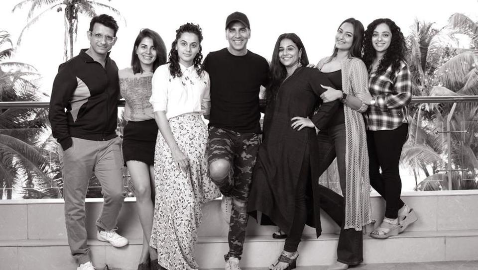 AKSHAY KUMAR’s ‘MISSION MANGAL’ INDEPENDENCE DAY release