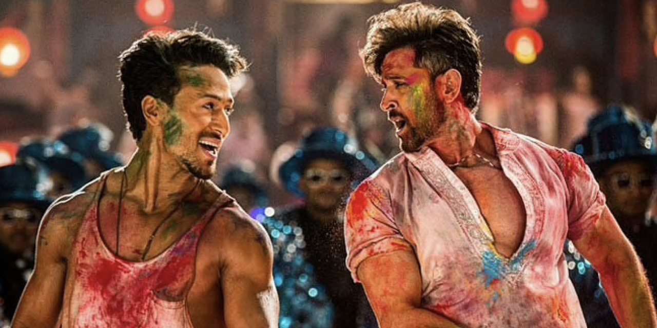 Hrithik and Tiger in Bollywood’s biggest dance off!