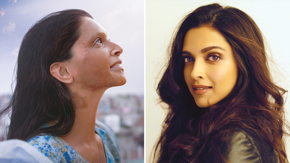 Deepika Padukone debuts as producer for acid attack movie