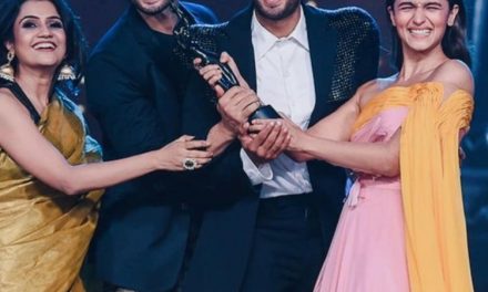 Filmfare 2020 Winners