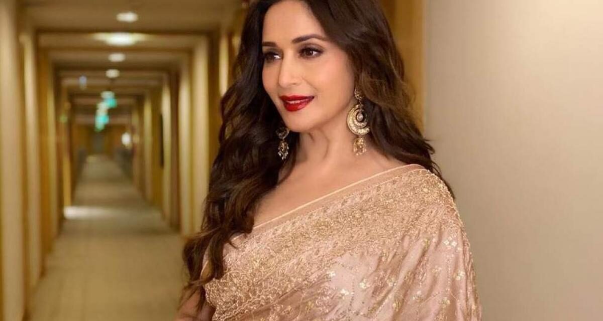 Madhuri’s dance app saw massive increase during lockdown