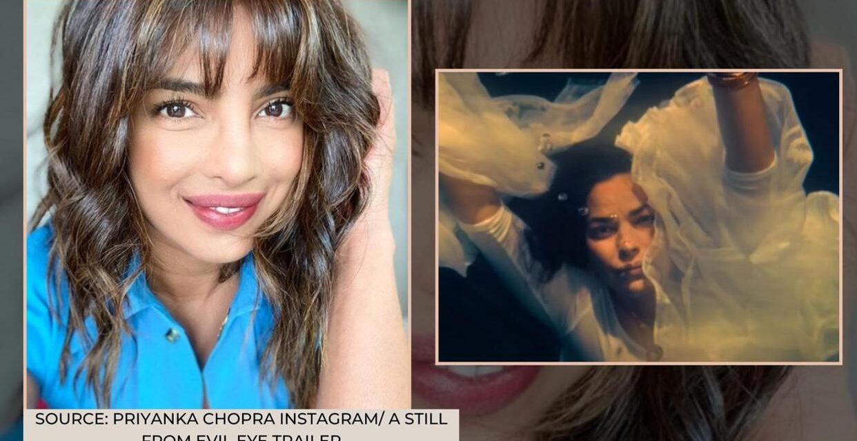 Priyanka Chopra Jonas produced psychological thriller out now on Amazon Prime