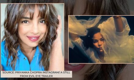 Priyanka Chopra Jonas produced psychological thriller out now on Amazon Prime