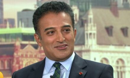 Adil Ray’s new game show a big hit