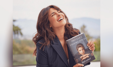 Priyanka Chopra’s book ‘Unfinished’ receives positive praise