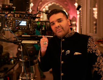 Naughty Boy joins Shekhar Kapur & Jemima Khan’s latest comedy production