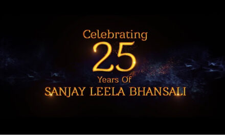 Celebrating 25 years of Sanjay Leela Bhansali