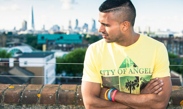 Jaz Dhami to make history by performing for the Queen