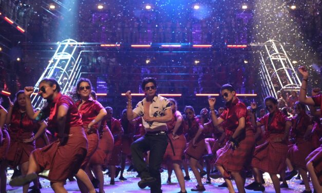 SRK’s amazing lungi saga